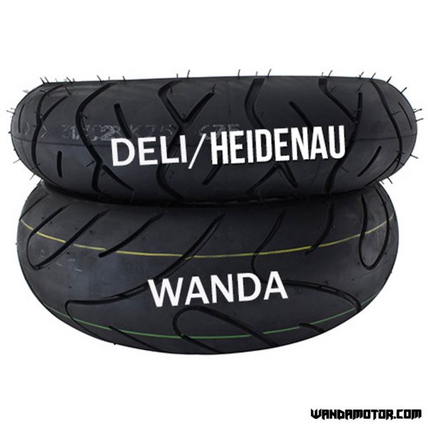 Street tyre Wanda 110/80-8