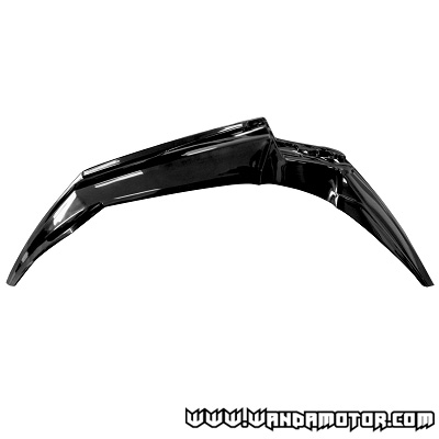 Front fender Rieju MRT black