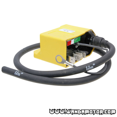 CDI unit unrestricted Derbi / AM6