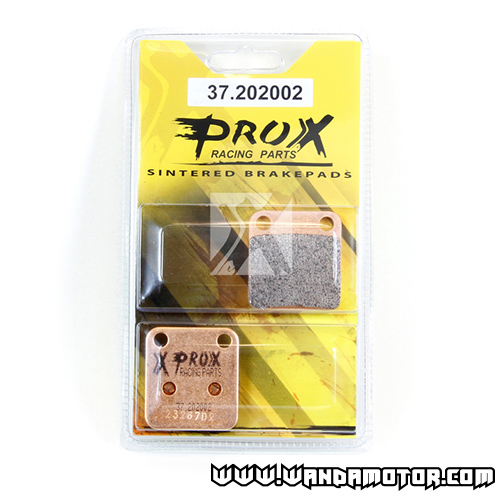 ProX brake pads front LT 250-500