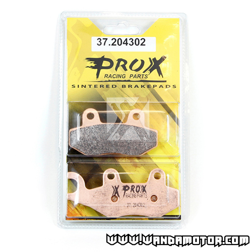 ProX brake pads front YFM 700 Raptor, YFZ (right)