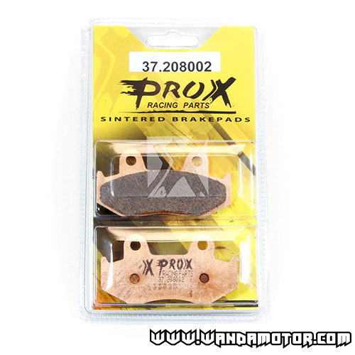 ProX brake pads rear YFZ 450 '06-09
