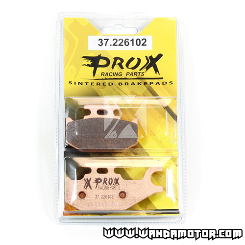 ProX brake pads rear YFM 700, YXR 660