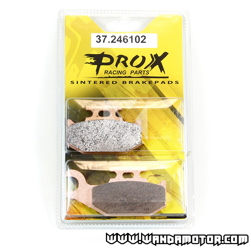ProX brake pads front Kindquad (right)