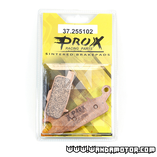 ProX brake pads front YFM 250-700 (left)