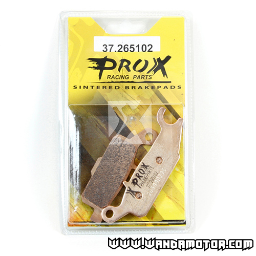 ProX brake pads front YFM 250-700 (right)
