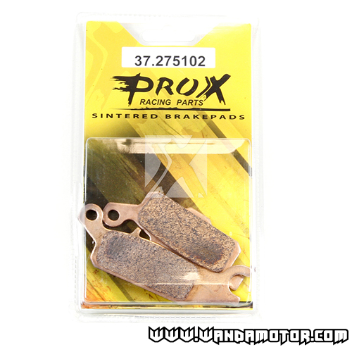 ProX brake pads rear YFM 550-700 Grizzly (left)
