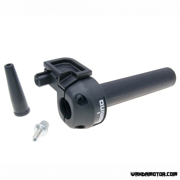 Quick action throttle Universal Domino 3.6°/ 74mm-1