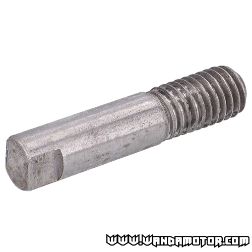 #03A Derbi gearshift axle stud bolt D50B, EBE, EBS