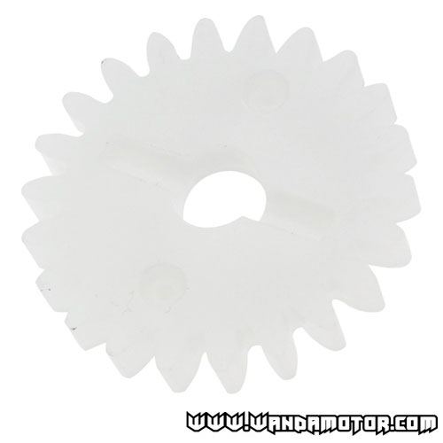 #05 AM6 oil pump gear 22z