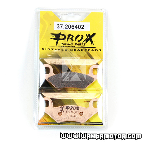 ProX brake pads front Polaris 250-800