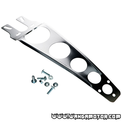 Fender brake aluminium for enduro / supermotard