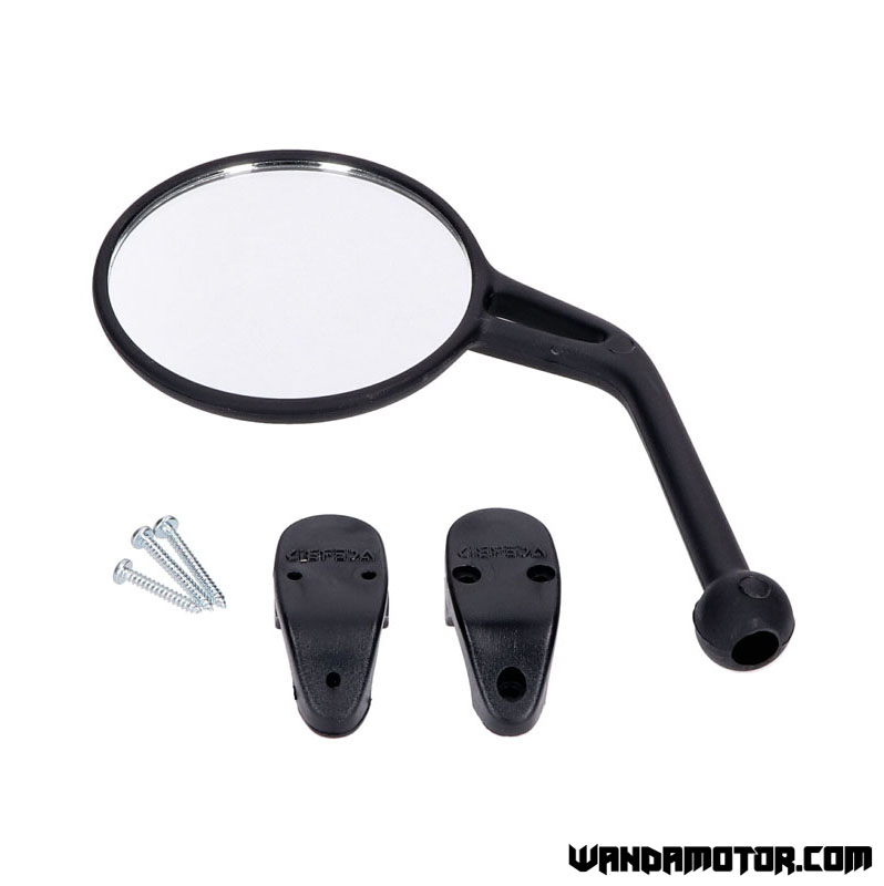 Handlebar mirror Acerbis left