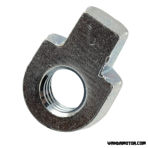 #11 Z50 front brake lever nut M6-2