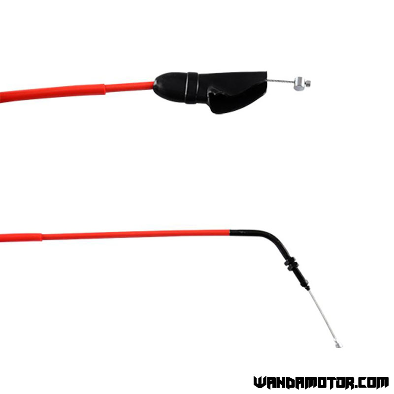 Clutch cable Doppler Sherco '13-> red