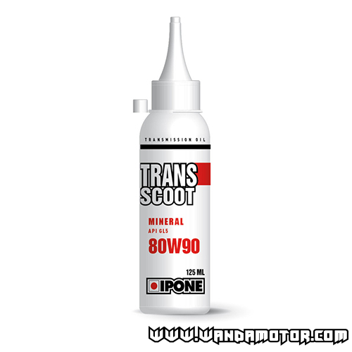 Transmission oil Ipone Transcoot 80W90 125ml