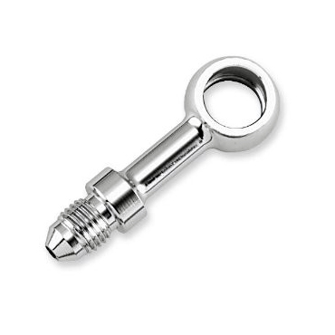 Goodridge Banjoliitin 0° (11,1mm) H-D