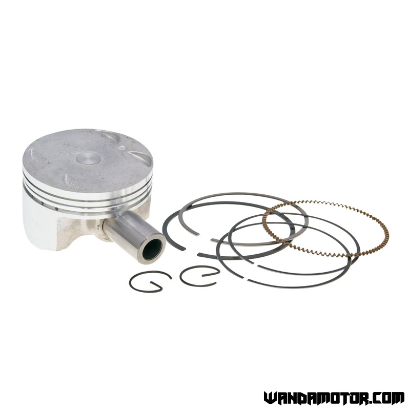 Piston kit Naraku 125cc Yamaha