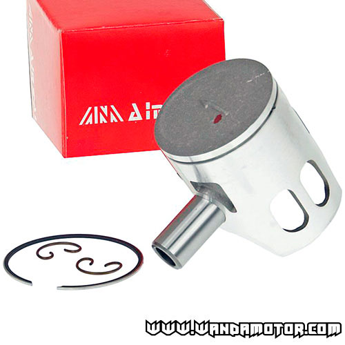 Piston kit Airsal Sport Piaggio LC 50cc