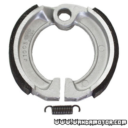 Brake shoes Maillard 90mm