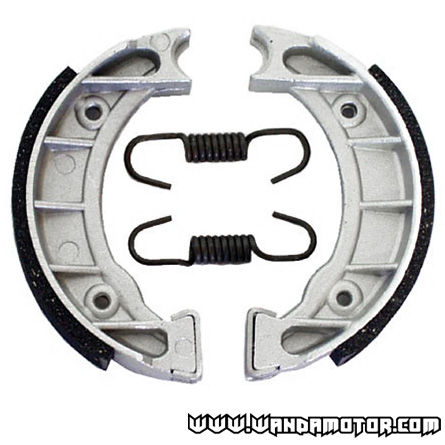 Brake shoes Grimeca 105mm