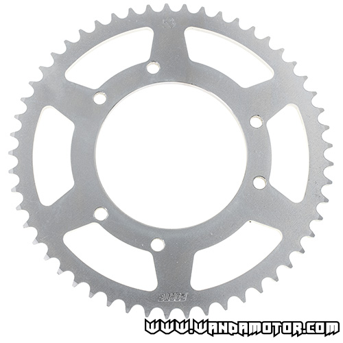 Rear sprocket Derbi Senda DRD '03-> 53t