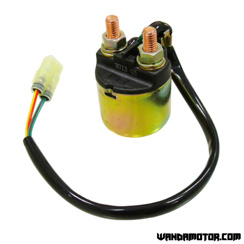 Solenoid Honda TRX Foreman '04-14