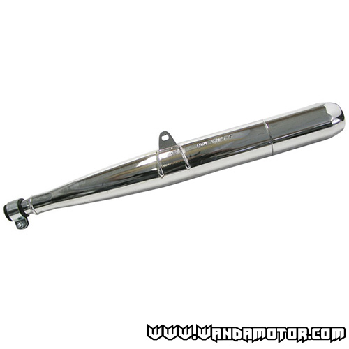 Muffler Pappa Tunturi 590mm