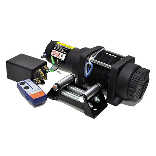 Bronco 2500 Gen II winch