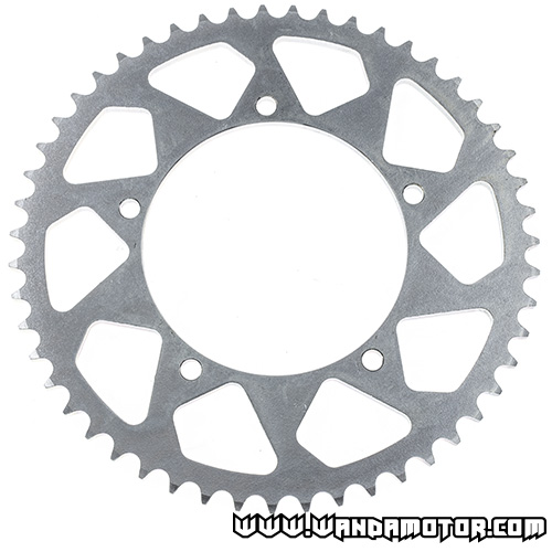 Rear sprocket Aprilia RX 51t