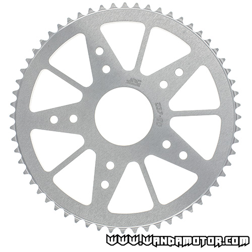 Rear sprocket Peugeot XPS, Rieju MRX 60t