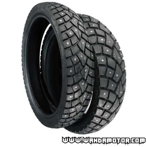 Tire bundle Deli Street Enduro SB117 17