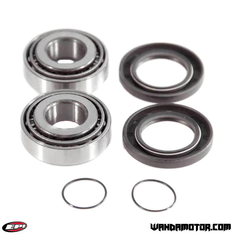 Rear fork bushing kit Yamaha