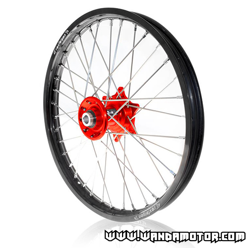 Front wheel 21 x 1.60 Honda CRF-R