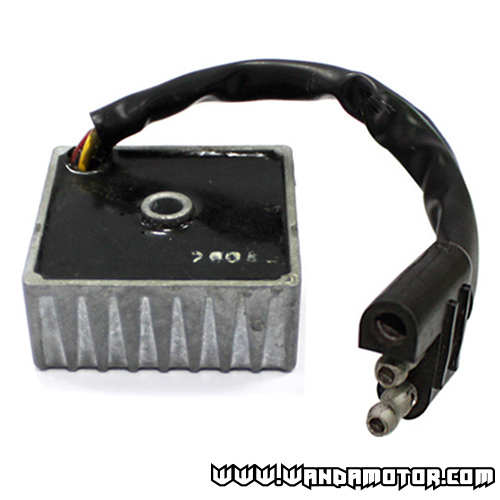 Voltage regulator Bearcat, Panther 570, F5-7