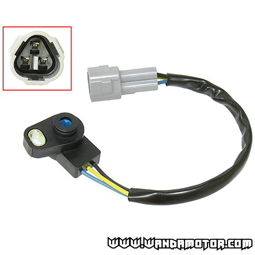 TPS sensor Arctic Cat Bearcat, Z1