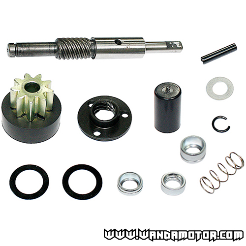 Starter repair kit Polaris 9t