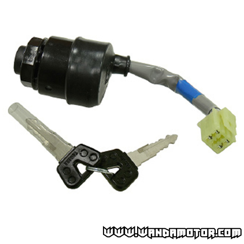 Ignition switch Yamaha RS Vector, RX Apex '09-11