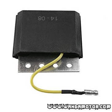 Voltage regulator Ski-Doo '82-87 (LR9)