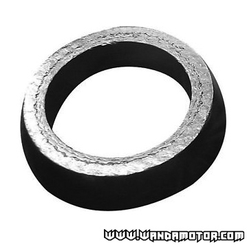 Exhaust gasket 44,5 x 66 x 13