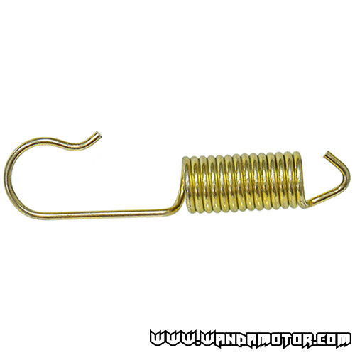 Exhaust spring Polaris 600/800