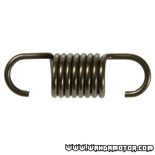 Exhaust spring 20 x 47 x 16