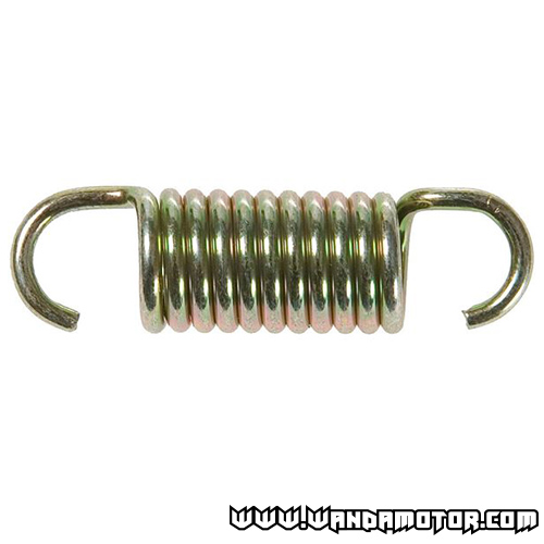 Exhaust spring 23 x 45 x 12,5