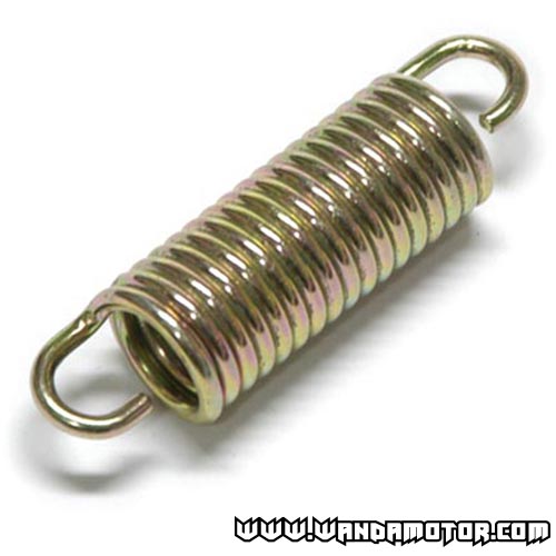 Exhaust spring 39,7 x 56 x 15,5