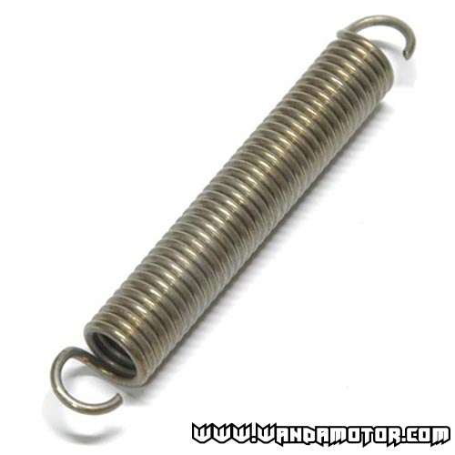 Exhaust spring 86 x 111,5 x 16