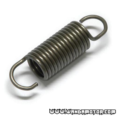 Exhaust spring 26,3 x 44,5 x 13