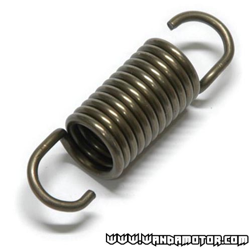 Exhaust spring 32 x 55,7 x 16