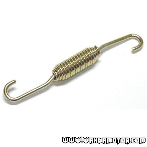 Exhaust spring 37,8 x 98,2 x 12