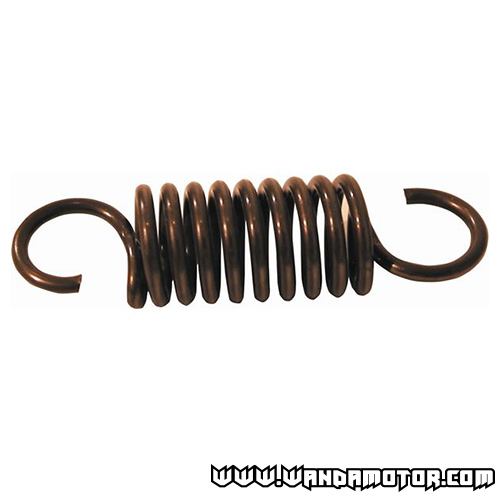 Exhaust spring 33,5 x 58,5 x 16