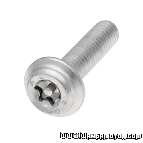 #25 Derbi ruuvi M6x25 TORX